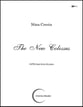 The New Colossus SATB choral sheet music cover